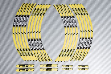 Racing Wheel Rim Tape SUZUKI GSR