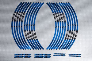 Stickers de llantas Racing SUZUKI GSXS