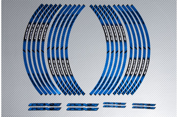 Racing Wheel Rim Tape SUZUKI GSXS