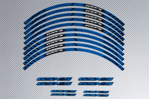 Racing Wheel Rim Tape SUZUKI GSXS