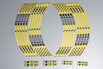 Racing Wheel Rim Tape KAWASAKI Z650