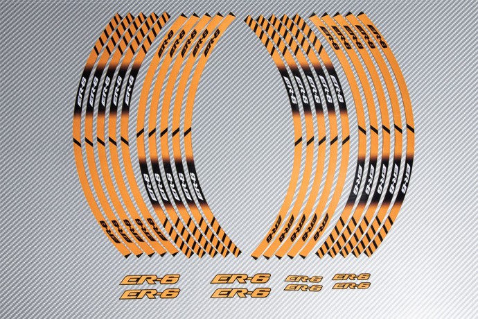 Racing Wheel Rim Tape KAWASAKI ER6