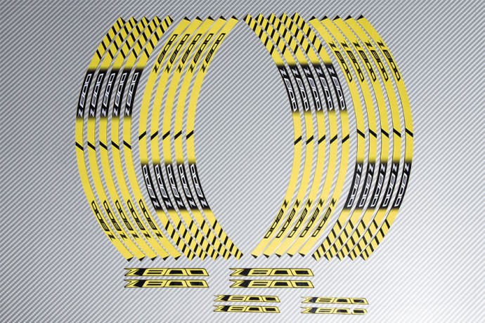 Racing Wheel Rim Tape KAWASAKI Z800