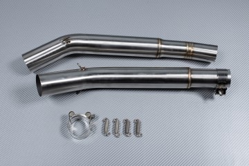 Raccordo / Mid Pipe specifico SUZUKI Hayabusa 1300 / 1340 2008 - 2018