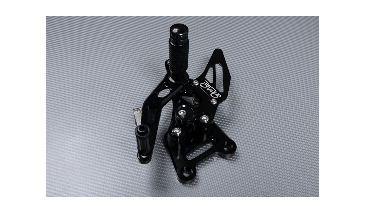 Racing AVDB Rearsets Rear sets / 7 colors SUZUKI GSXR GSXR 1000 1000R