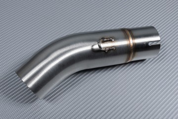 Exhaust Mid Pipe link SUZUKI GSXR 600 / 750 2011 - 2017