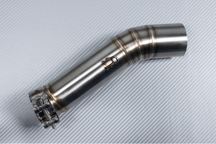 Conexión / Mid Pipe específico para HONDA CB CBR 500 R / X / F 2013 - 2015