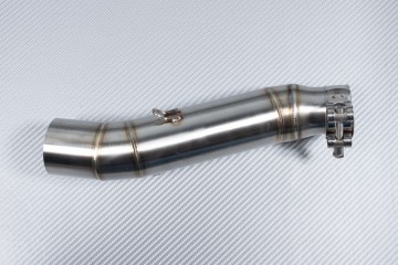Exhaust Mid Pipe link HONDA CBR 250 R 2012 - 2014