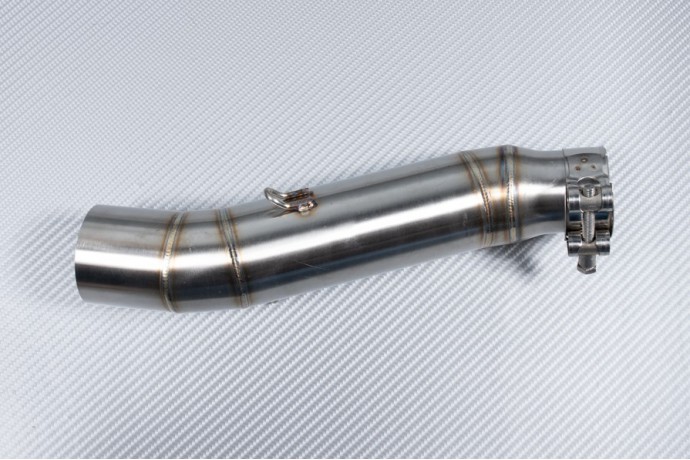 Conexión / Mid Pipe específico para HONDA CBR 250 R 2012 - 2014