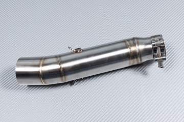 Conexión / Mid Pipe específico para HONDA CBR 250 R 2012 - 2014