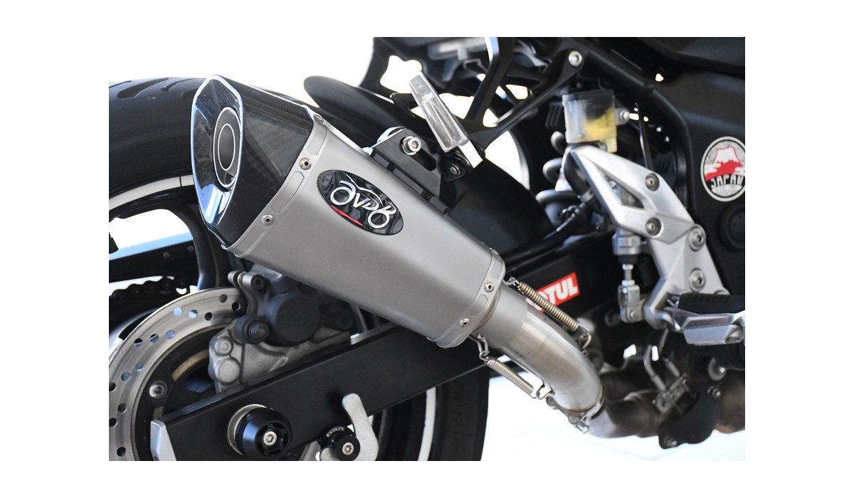 Conexion Mid Pipe Especifico Para Honda Nc 750 S X 14 Avdb Moto L Accessoire A Prix Motard