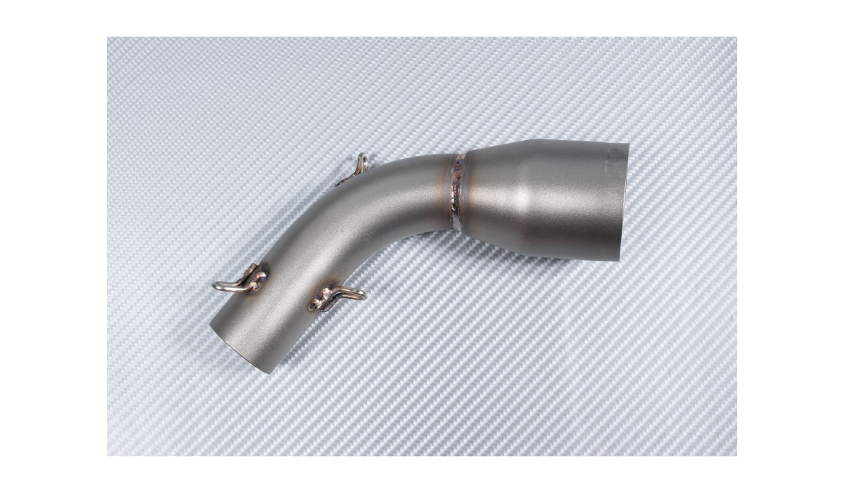 Exhaust Mid Pipe link HONDA MSX / Grom 125 2013 2015