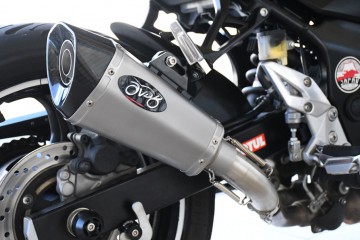 Raccordo / Mid Pipe specifico KTM Duke 690 / R 2012 - 2019