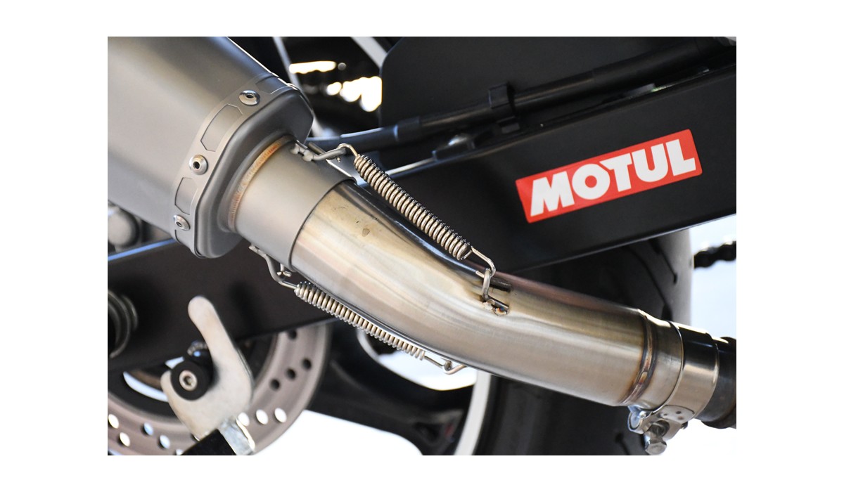 Cat Eliminator Mid Pipe Link HONDA CBR 1000 RR 2004 - 2007 ...