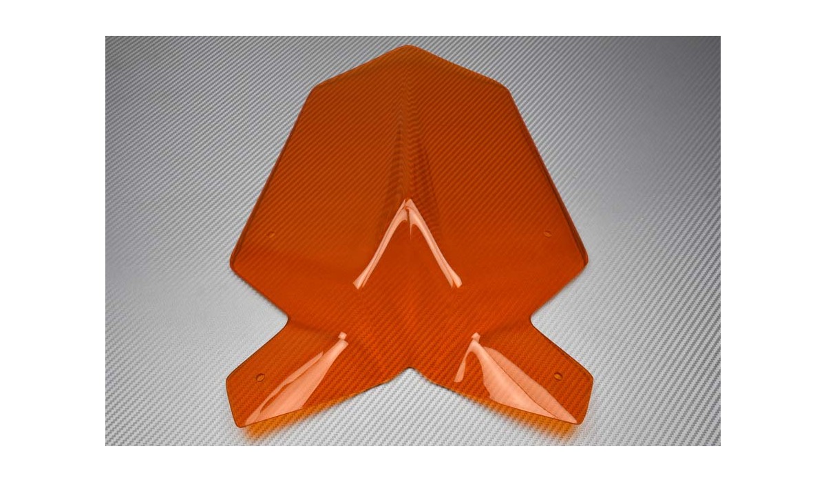 Polycarbonate Windscreen for KTM Super Duke R 1290 2020 ...