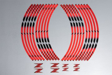 Racing Wheel Rim Tape KAWASAKI Z