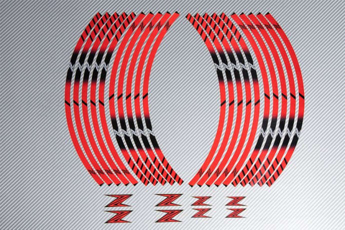 Racing Wheel Rim Tape KAWASAKI Z