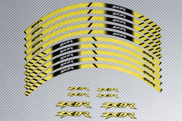 Racing Wheel Rim Tape KAWASAKI ZX9R