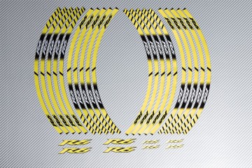 Racing Wheel Rim Tape YAMAHA - Model R6