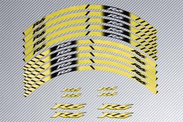 Racing Wheel Rim Tape YAMAHA - Model R6