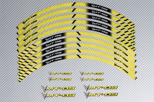 Racing Wheel Rim Tape YAMAHA - Model MT09