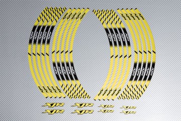 Racing Wheel Rim Tape YAMAHA - Model XJR