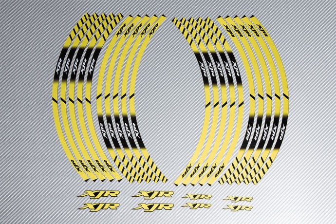 Racing Wheel Rim Tape YAMAHA - Model XJR