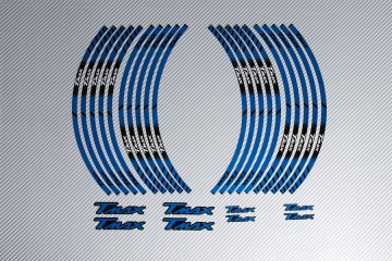 Racing Wheel Rim Tape YAMAHA - Model TMAX
