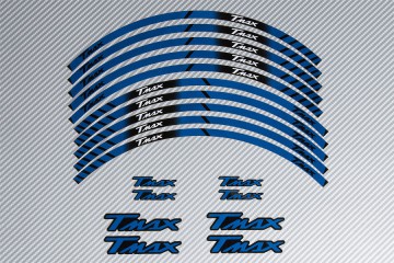 Racing Wheel Rim Tape YAMAHA - Model TMAX