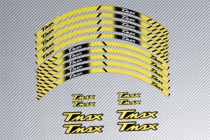 Racing Wheel Rim Tape YAMAHA - Model TMAX