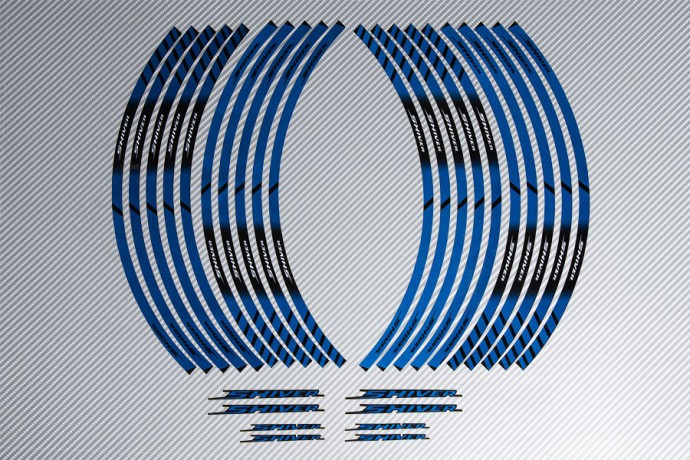 Racing Wheel Rim Tape APRILIA - Model SHIVER