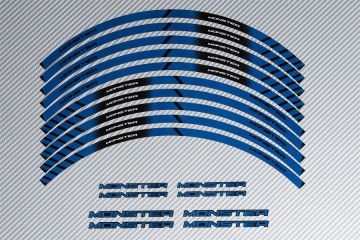 Racing Wheel Rim Tape DUCATI - Model MONSTER