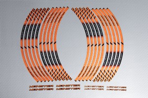 Racing Wheel Rim Tape DUCATI - Model MONSTER