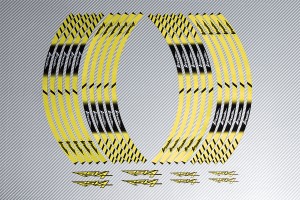 Racing Wheel Rim Tape APRILIA - Model RSV4