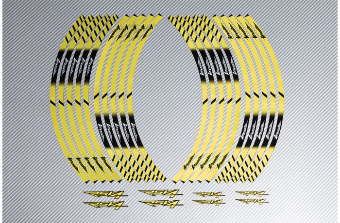 Racing Wheel Rim Tape APRILIA - Model RSV4