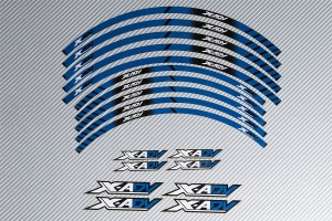 Stickers de llantas Racing HONDA - Modelo XADV