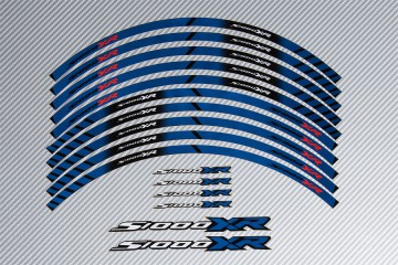 Liseret de jante racing BMW - Modèle S1000XR