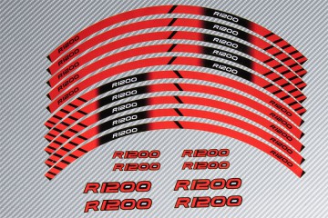 Stickers de llantas Racing BMW - Modelo R1200