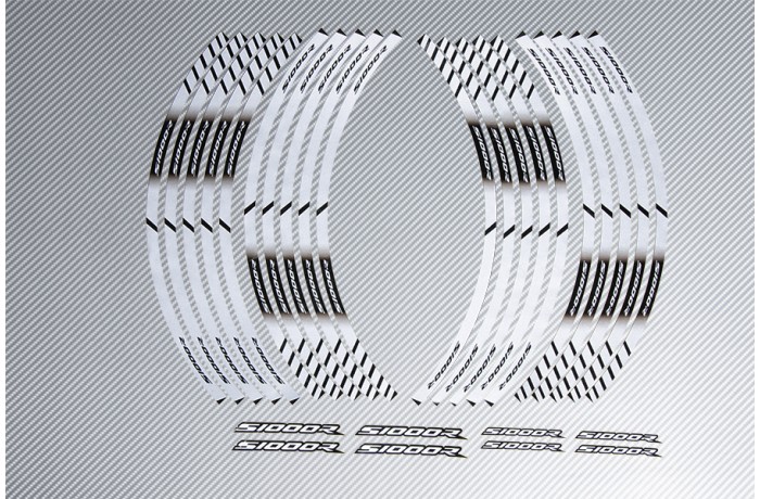 Racing Wheel Rim Tape BMW - Model S1000R