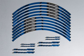 Stickers de llantas Racing BMW - Modelo S1000RR