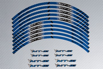 Racing Wheel Rim Tape YAMAHA - Model MT10
