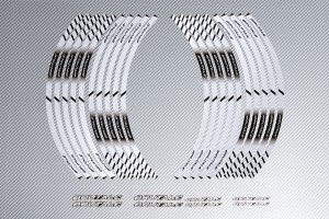 Racing Wheel Rim Tape MV AGUSTA - Model BRUTALE