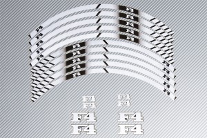 Racing Wheel Rim Tape  - Model F4