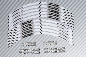 Racing Wheel Rim Tape DUCATI - Model PANIGALE