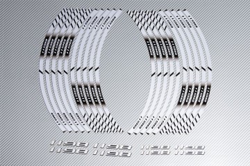Racing Wheel Rim Tape DUCATI - Model 1198