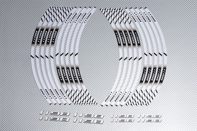 Racing Wheel Rim Tape DUCATI - Model 1198