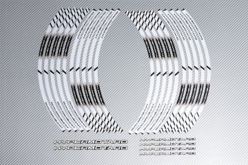 Racing Wheel Rim Tape DUCATI - Model HYPERMOTARD