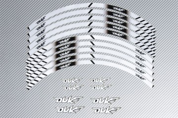 Racing Wheel Rim Tape KTM - Model DUKE