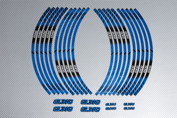 Liseret de jante racing BMW - Modèle G310