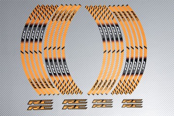 Racing Wheel Rim Tape KTM - Model RC